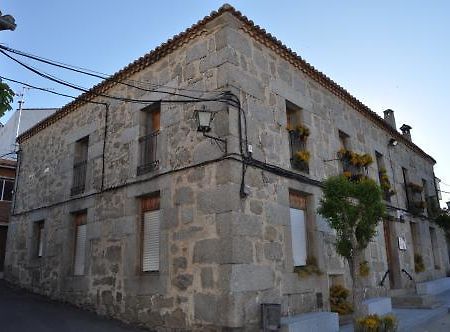 Casa Rural Los 4 Balcones Guest House Hoyocasero Exterior photo